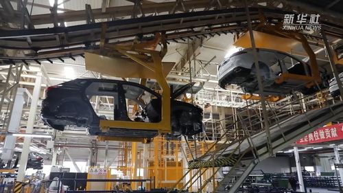 錨定現代化，改革再深化 重慶長安汽車以用戶需求為導向的研發創新