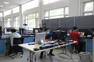 天津這十年·非凡北辰丨用創新為發展賦能！走進天津工程機械研究院