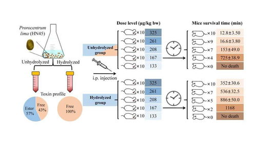 中國(guó)水科院黃海水產(chǎn)所在貝類毒素新形態(tài)鑒定及毒性評(píng)價(jià)研究方面取得重要新進(jìn)展