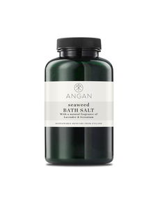 Angan Skincare 冰島手工護膚品牌的天然之美與設計哲學