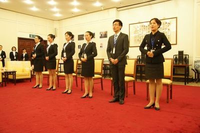 2012韓國(guó)麗水世博會(huì)中國(guó)館志愿者培訓(xùn)在京啟動(dòng)，助力國(guó)際會(huì)議服務(wù)