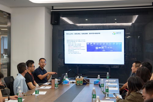 共贏產(chǎn)業(yè)新機遇,云語科技行業(yè)交流沙龍 深圳專場圓滿結(jié)束