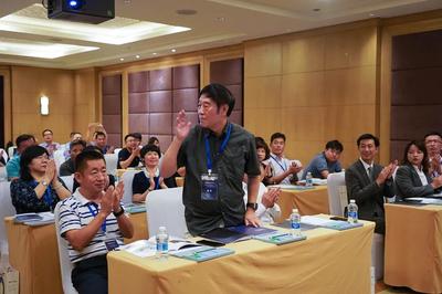 共建智慧節(jié)能建筑|海林&興海智能建筑產(chǎn)品技術(shù)交流會(huì)順勢(shì)召開(kāi)