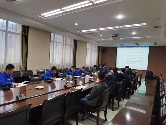 中心科研人員赴煉化公司及物流集團(tuán)開(kāi)展技術(shù)交流