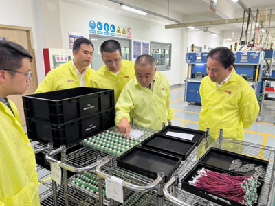 常熟團:市委常委、副市長萬曉軍專題調(diào)研科技鎮(zhèn)長團團員工作