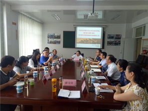 校生命科學學院來我院食品工程技術系調研交流