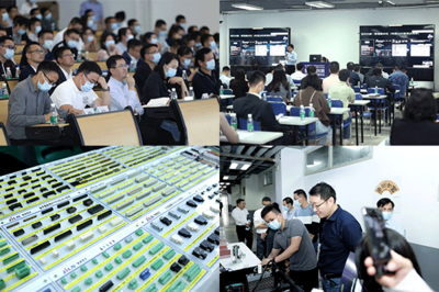 2021中國(guó)運(yùn)動(dòng)控制產(chǎn)業(yè)聯(lián)盟|智能技術(shù)交流會(huì)