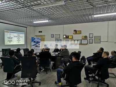 能譜科技技術(shù)交流會(huì)舉辦成功