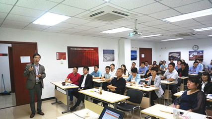 東方雨虹TPO事業(yè)部召開(kāi)4月月度會(huì)議