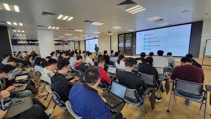 致景科技"Hello World"技術(shù)交流會順利召開