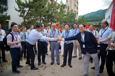 儒海-Techcross 壓載水培訓(xùn)中心(中國)落成典禮暨儒海藍(lán)色技術(shù)交流會(huì)圓滿舉辦