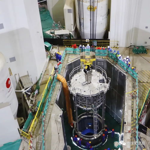 福建,有一個(gè)核工程