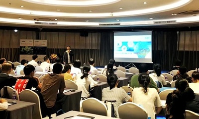 頂風冒雨 熱情不減--SCIEX & Phenomenex/Agela食品環(huán)境技術交流會在滬舉行