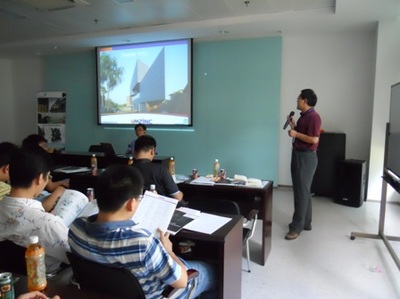 RCC產品技術交流會在蘇州院成功舉辦