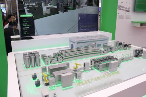 cibf2021第十四屆中國(guó)國(guó)際電池技術(shù)交流會(huì) 展覽會(huì)隆重開(kāi)幕