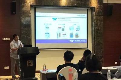 利曼中國產品技術交流會（合肥站）圓滿落幕，推動行業技術深度交流