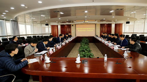 技術賦能促發展 校企合作譜新篇——中國石油吐哈油田分公司來校開展技術交流與技術轉讓活動